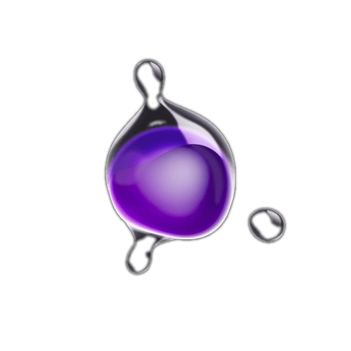 Radiant Liquid Sphere