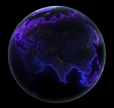 3D Globe