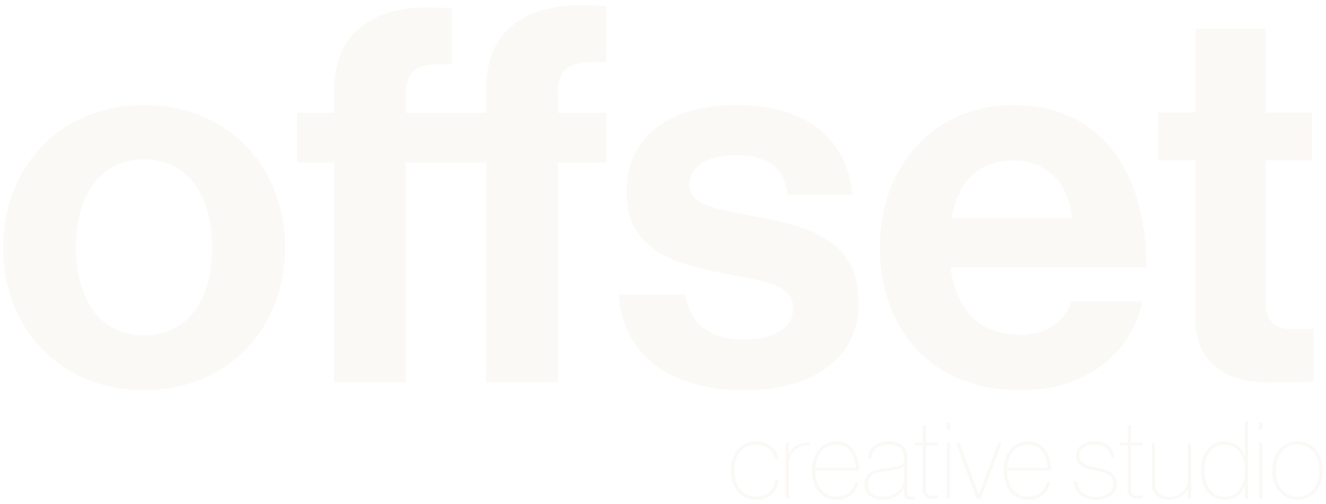 Offset logo