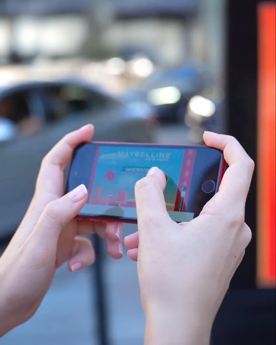 Maybelline Press to Play - 2