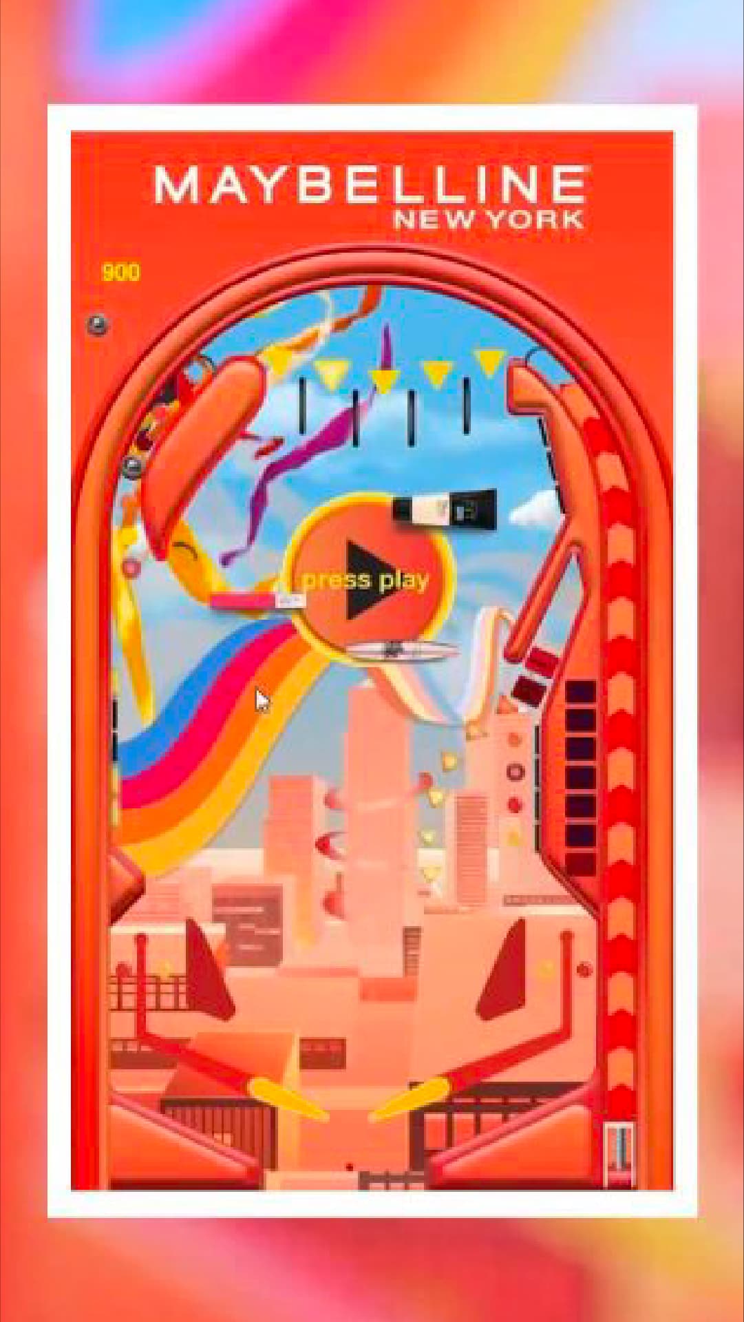 Maybelline Press to Play - 1