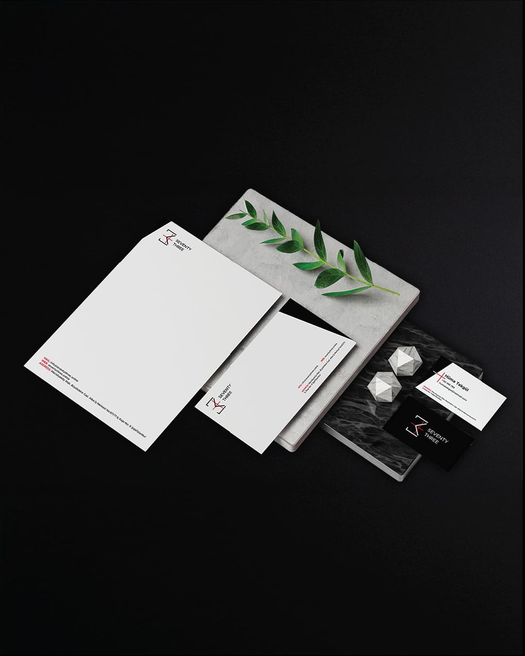 Seventy Three Clothing - 1