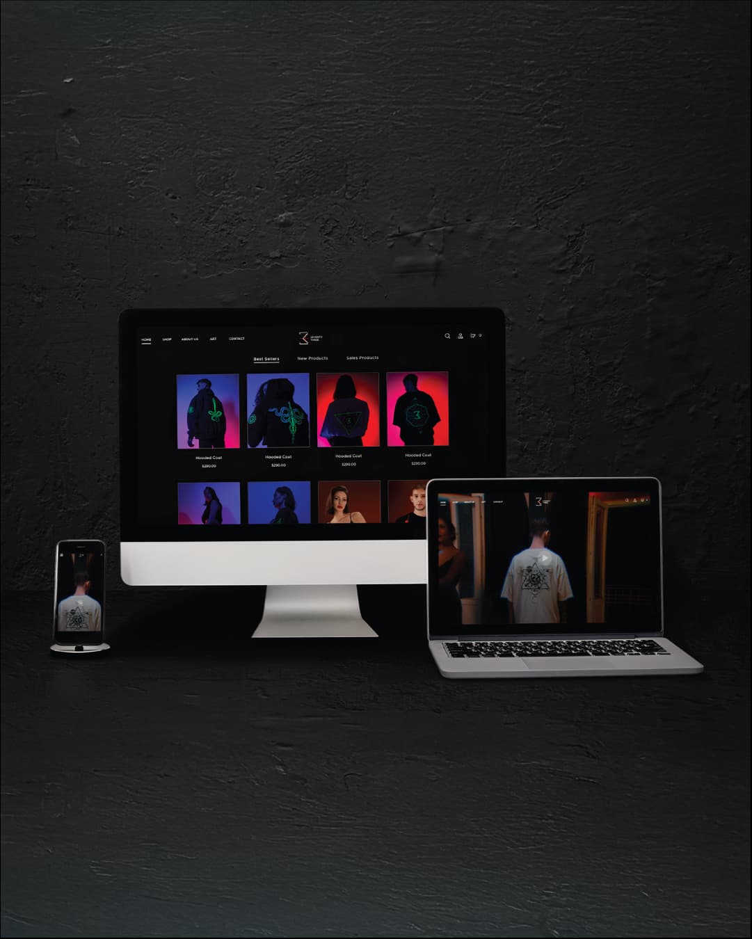 Seventy Three Clothing - 3