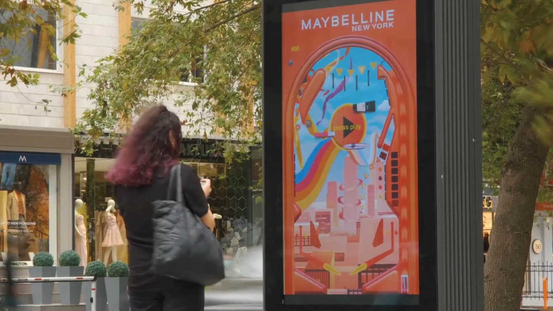 Maybelline Press to Play