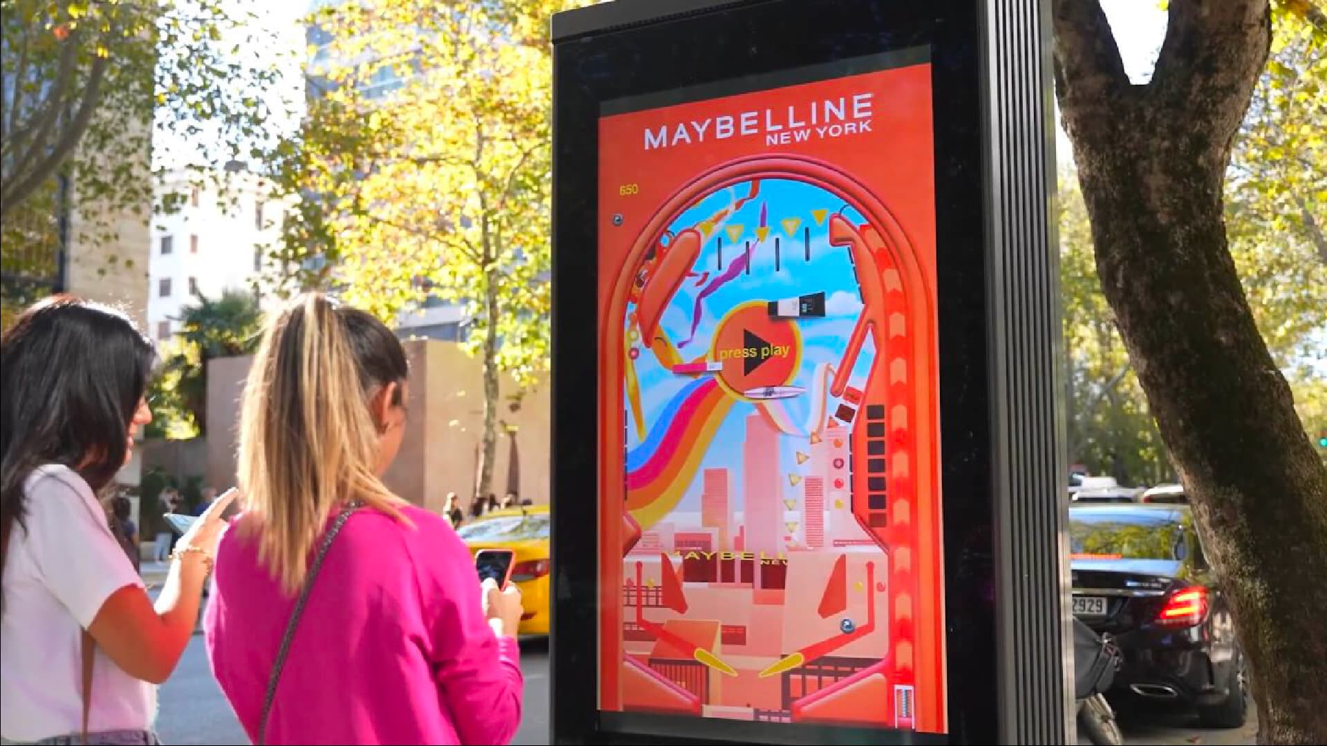 Maybelline Press to Play - 4