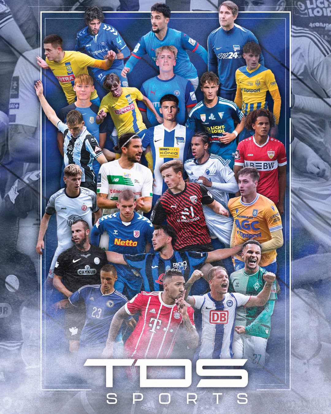 TDS Sports Platform - 5